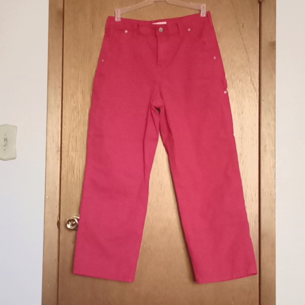 Ladies Lucky Brand Work Jeans size 30